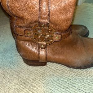 Tory Burch Riding Boots